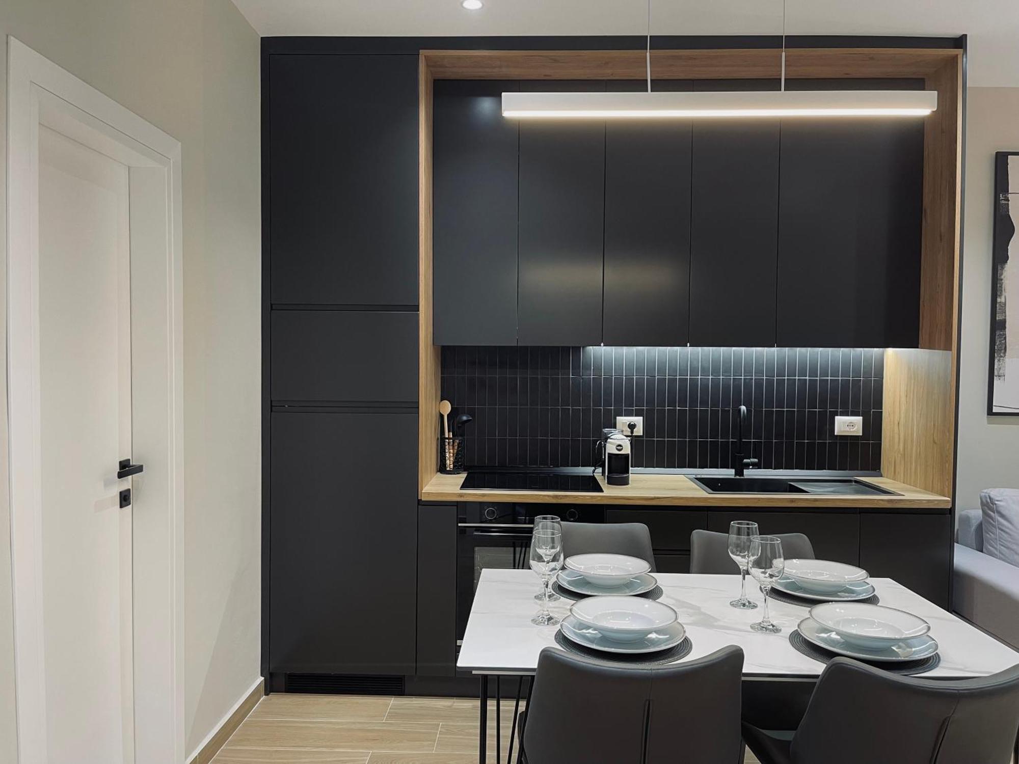 Luxurious Dreamy Seaview Apartment Дуррес Экстерьер фото