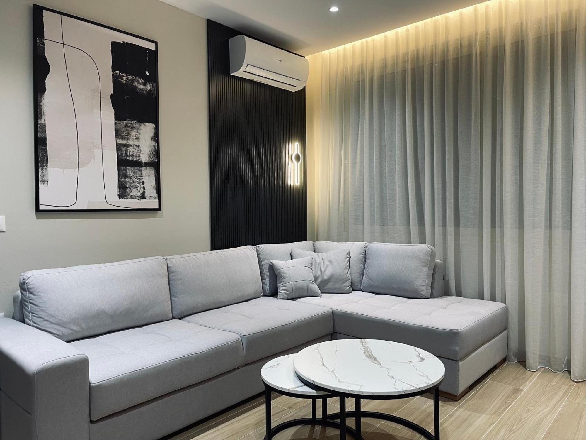 Luxurious Dreamy Seaview Apartment Дуррес Экстерьер фото