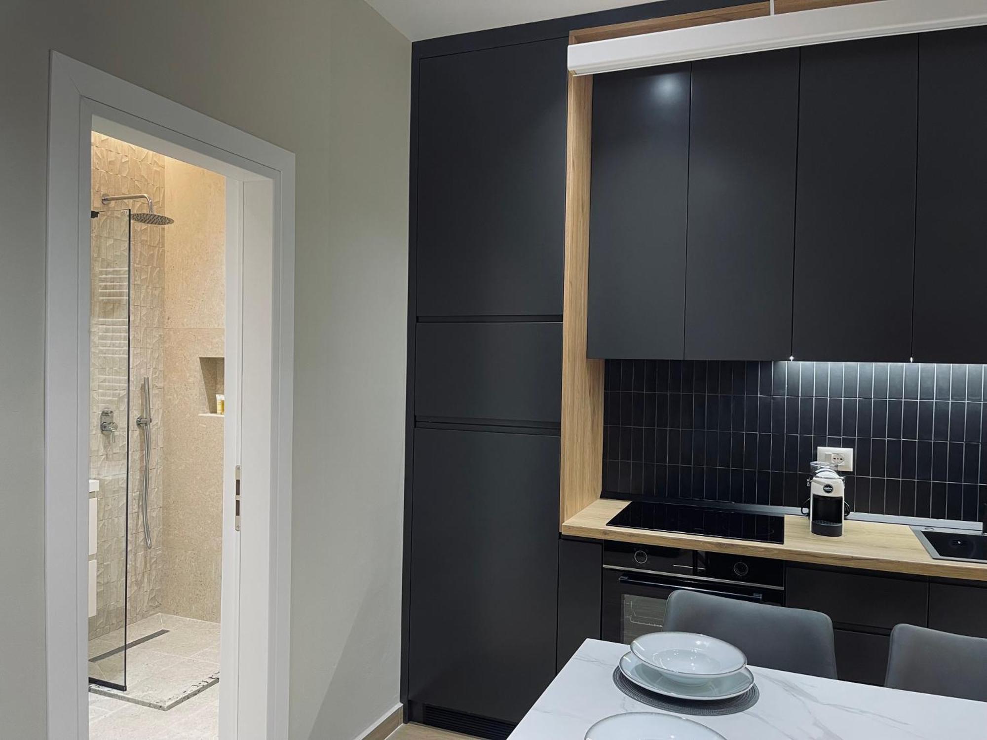 Luxurious Dreamy Seaview Apartment Дуррес Экстерьер фото