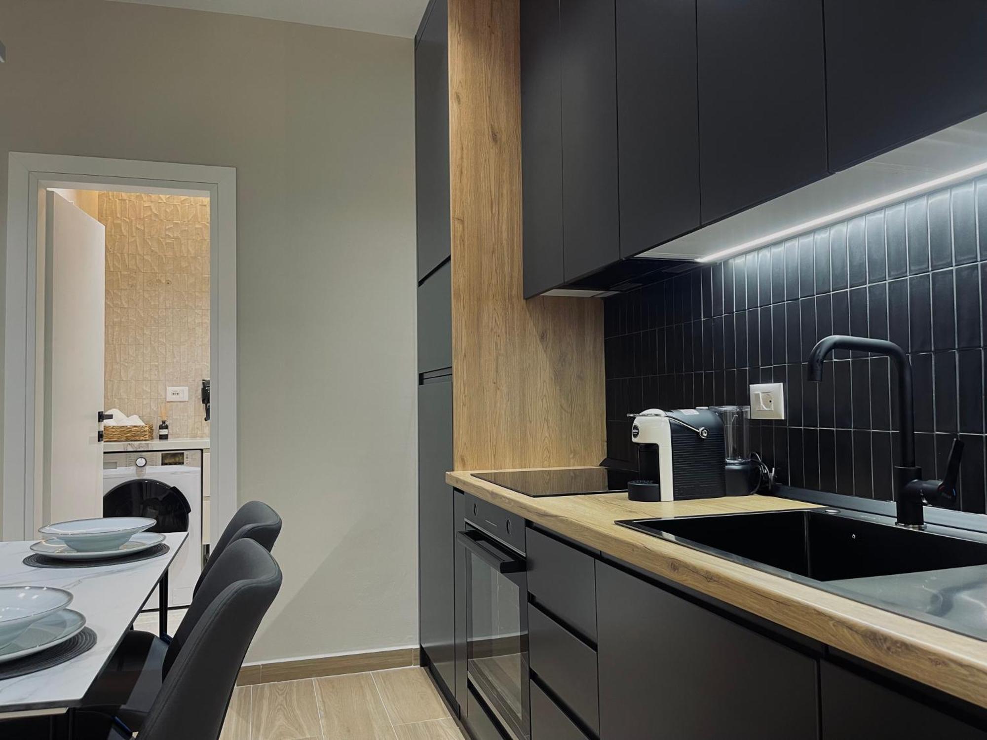 Luxurious Dreamy Seaview Apartment Дуррес Экстерьер фото